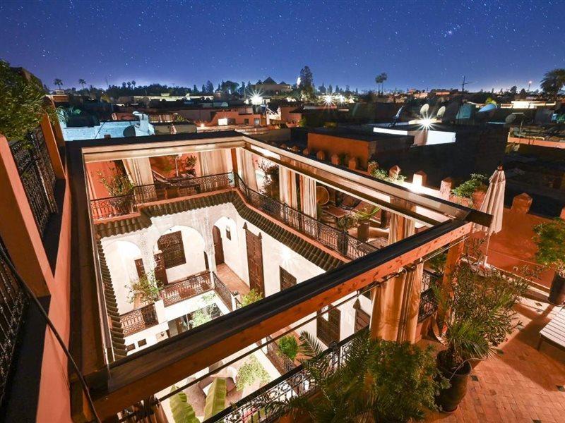 Riad Aya Marrakesh Exterior photo