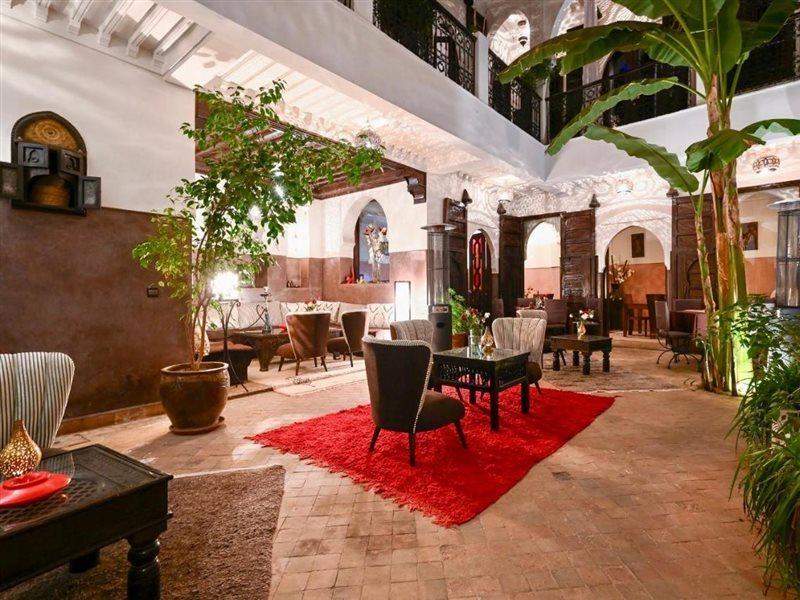 Riad Aya Marrakesh Exterior photo