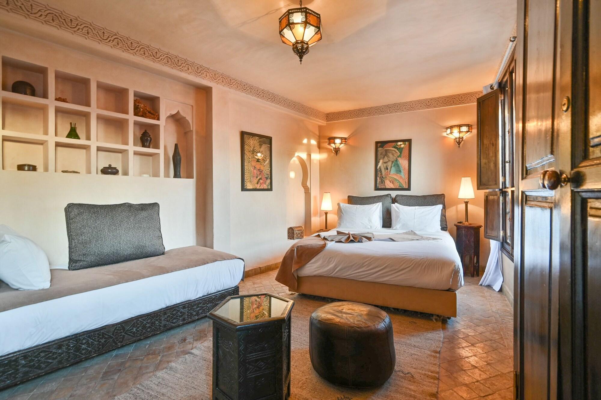 Riad Aya Marrakesh Exterior photo