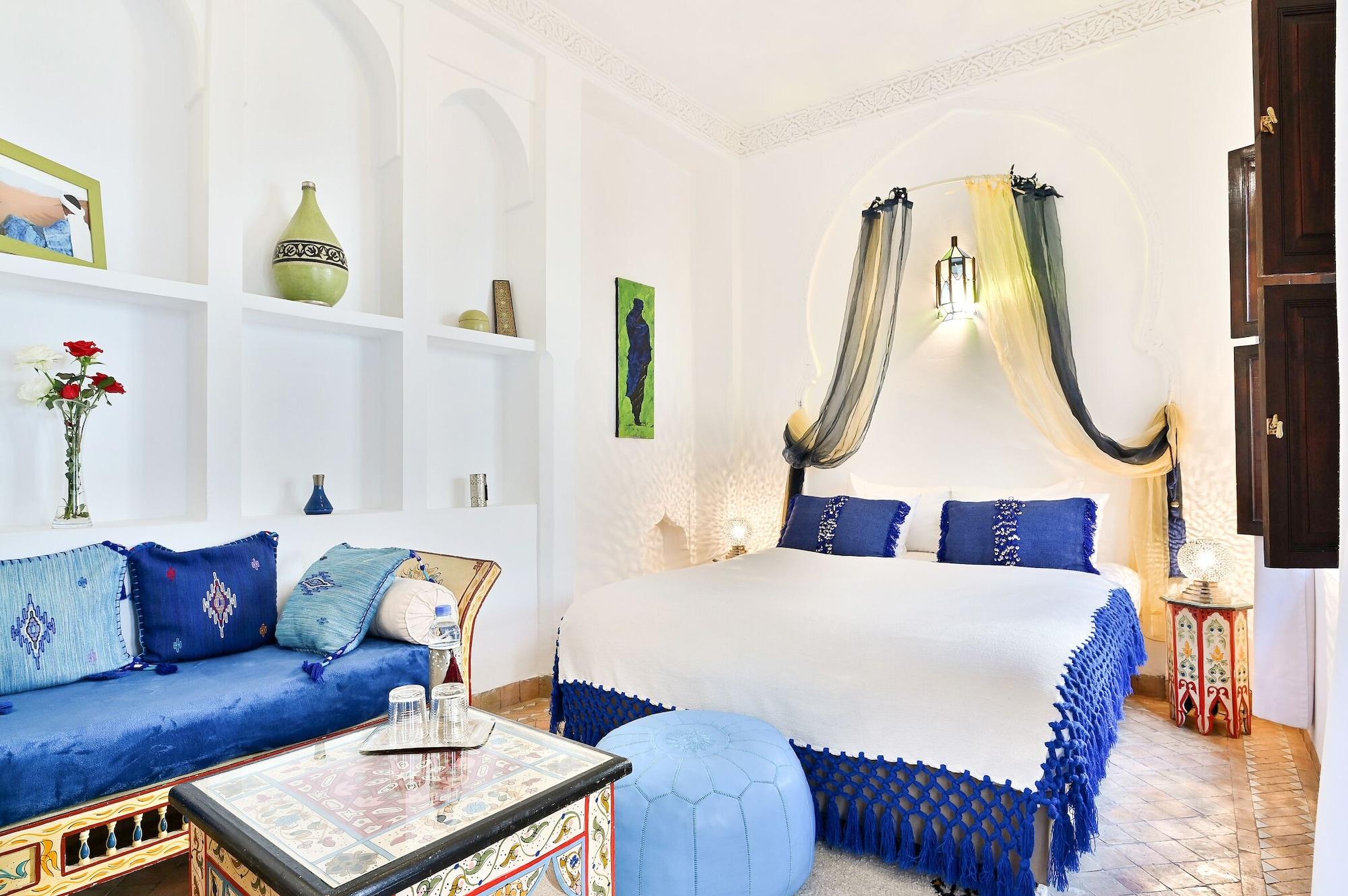 Riad Aya Marrakesh Exterior photo