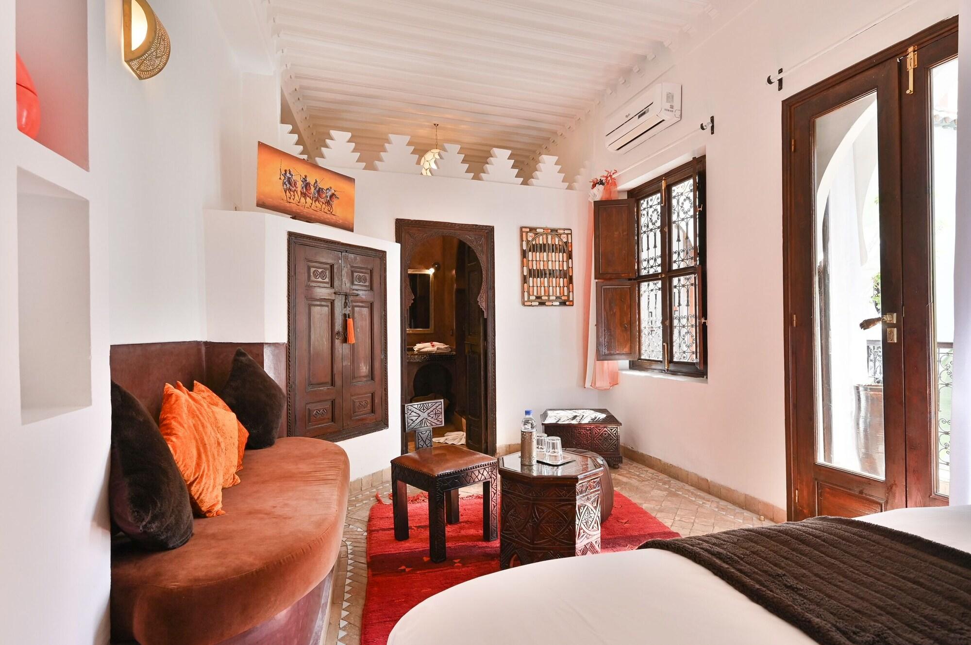 Riad Aya Marrakesh Exterior photo