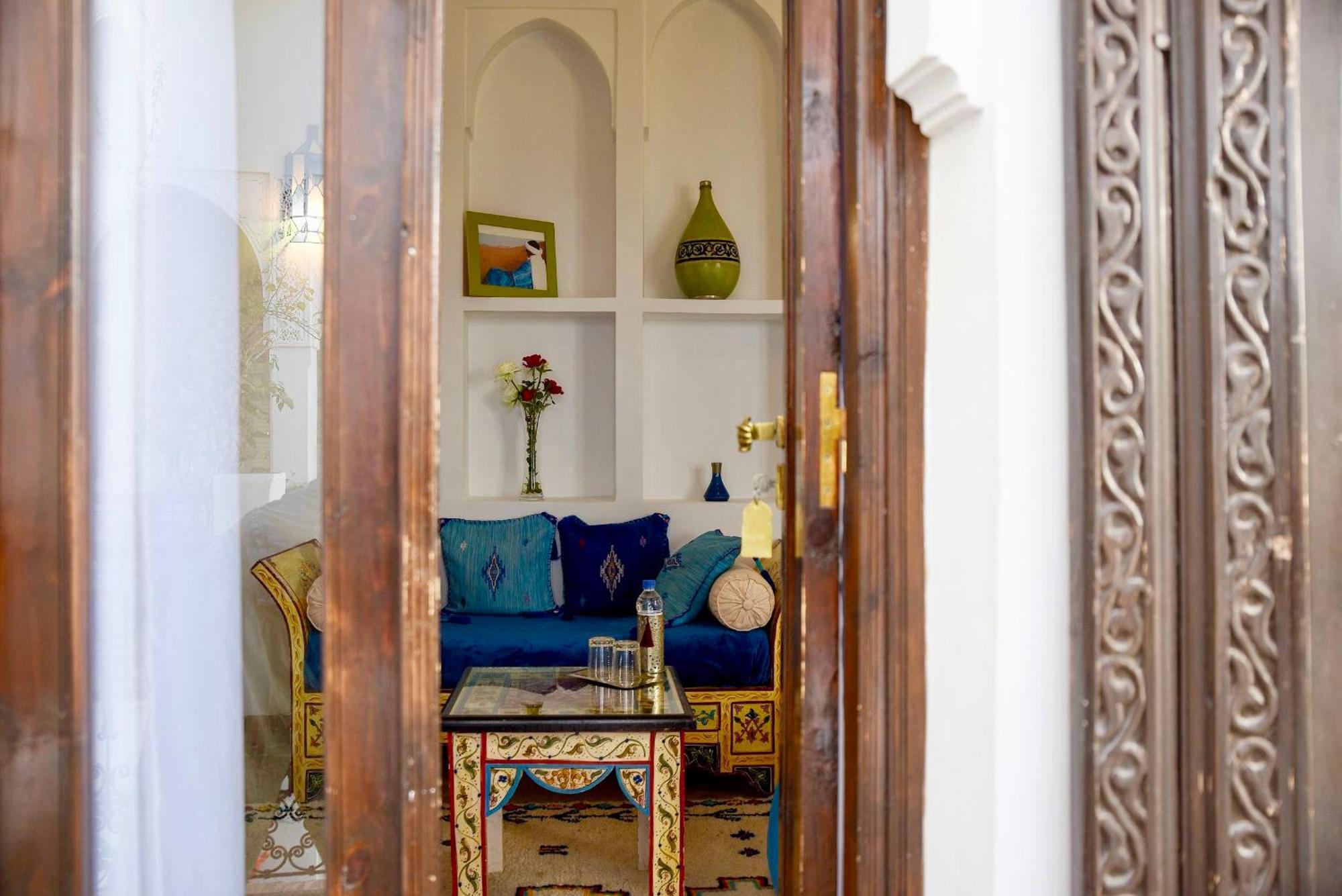 Riad Aya Marrakesh Room photo