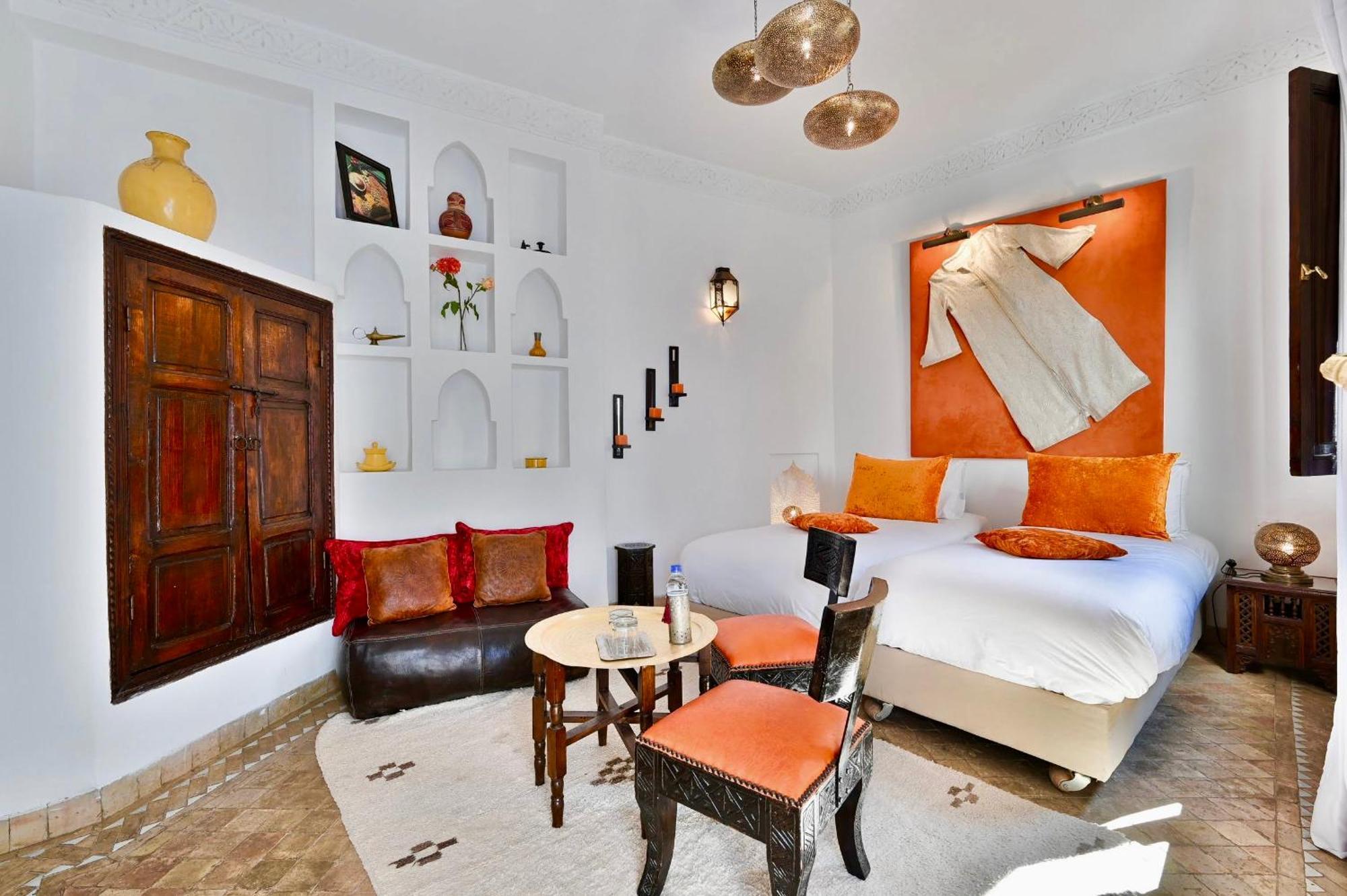 Riad Aya Marrakesh Room photo