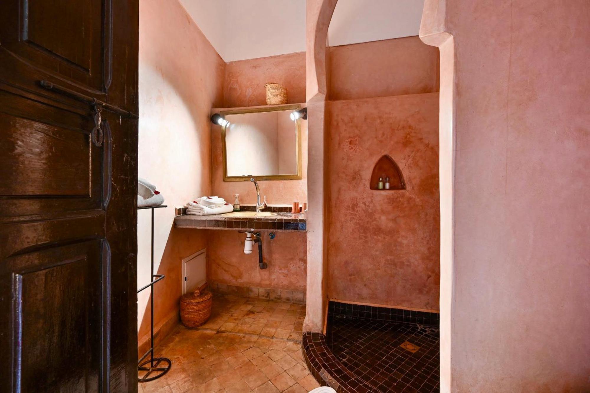 Riad Aya Marrakesh Room photo