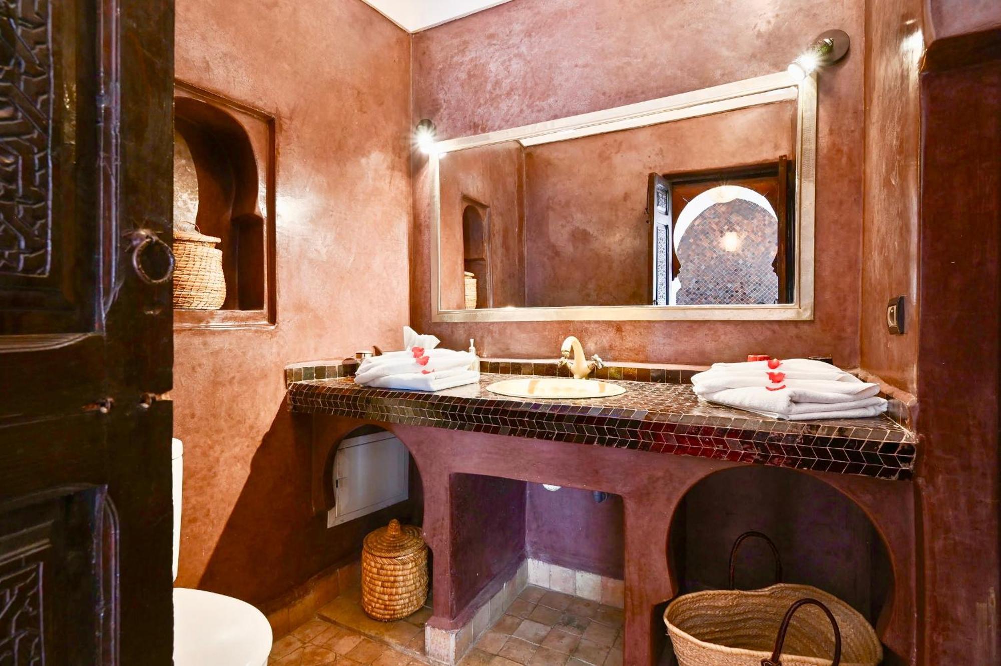 Riad Aya Marrakesh Room photo