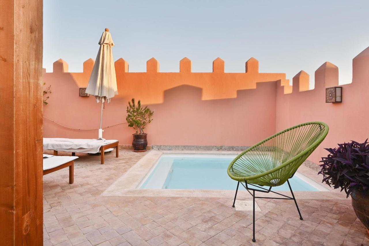 Riad Aya Marrakesh Exterior photo