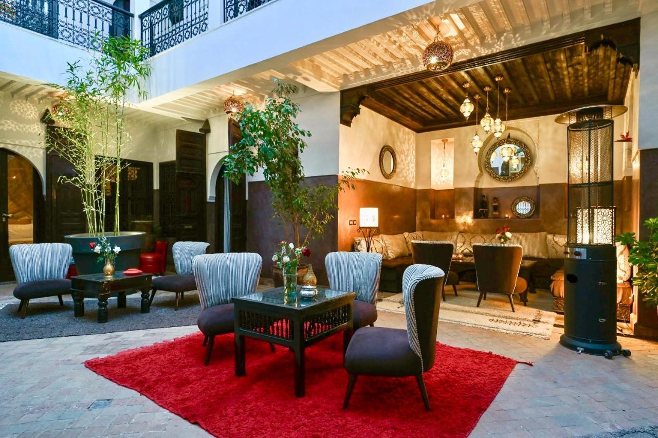 Riad Aya Marrakesh Exterior photo