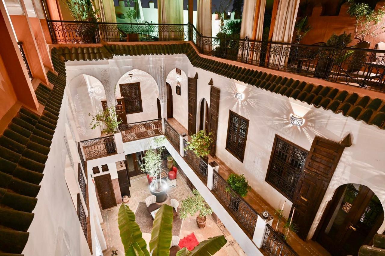 Riad Aya Marrakesh Exterior photo