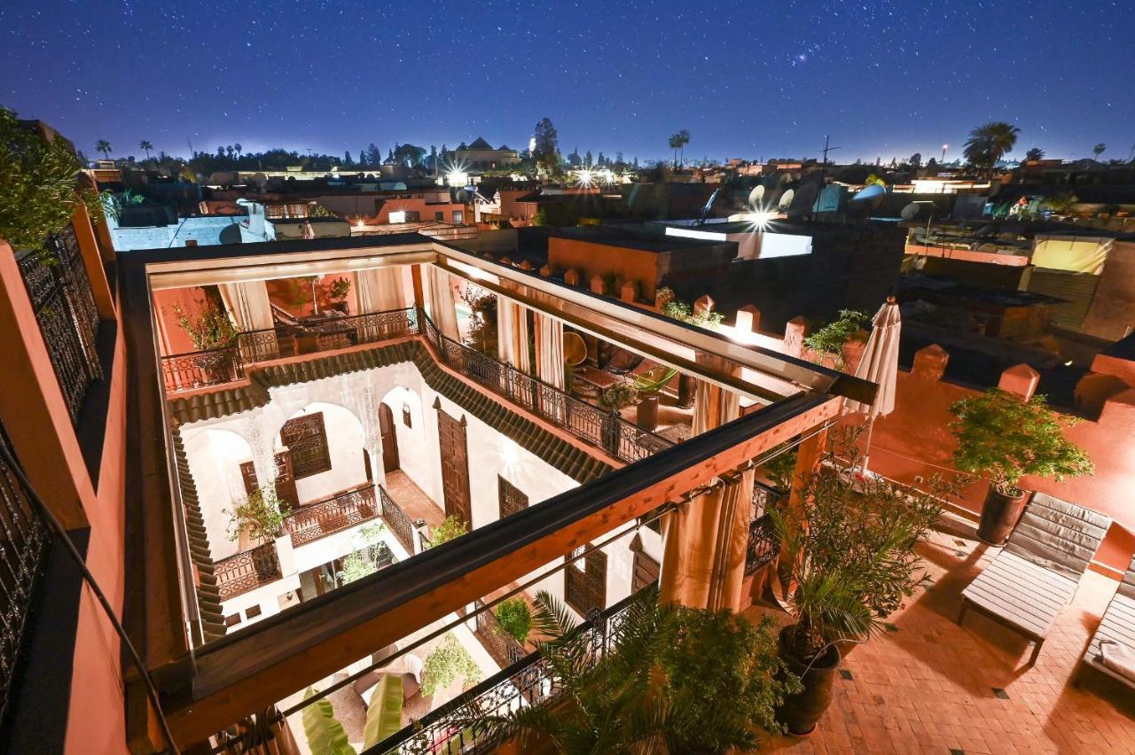 Riad Aya Marrakesh Exterior photo