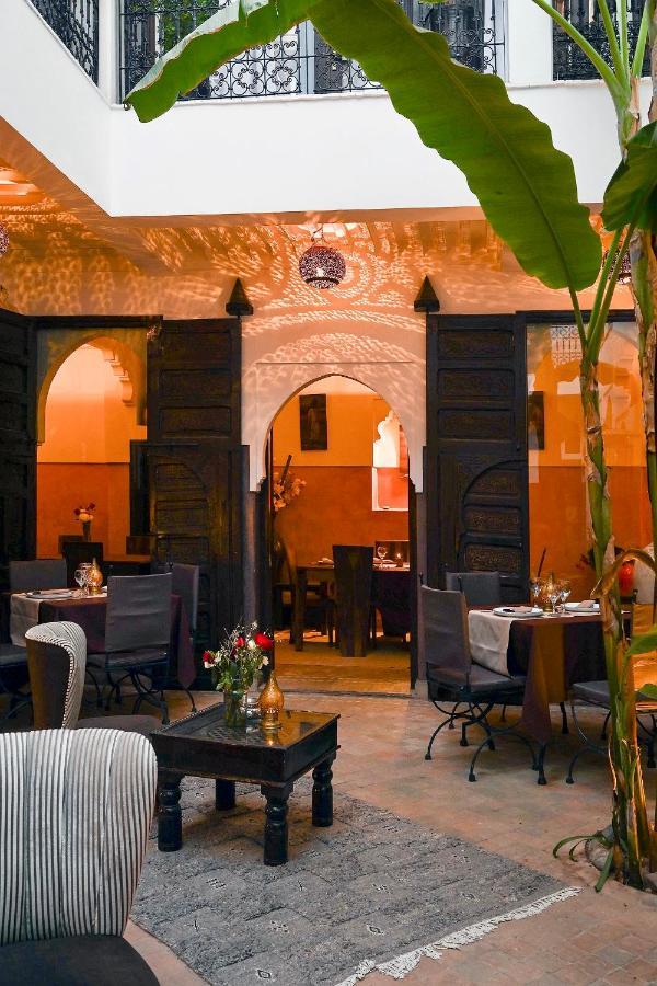 Riad Aya Marrakesh Exterior photo