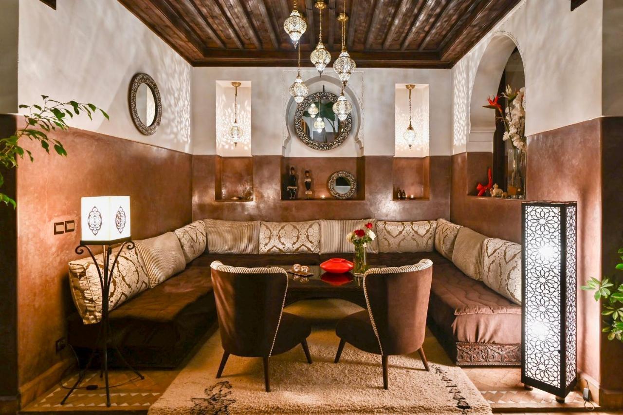 Riad Aya Marrakesh Exterior photo