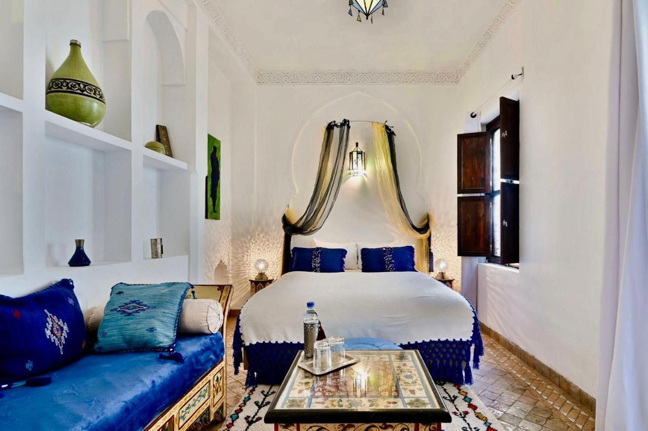 Riad Aya Marrakesh Exterior photo